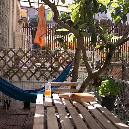 La Casa Del Nespolo, 2 Terrazzi E 2 Bagni In Centro Apartment Naples Luaran gambar