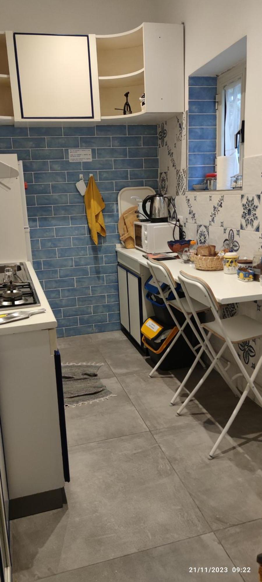 La Casa Del Nespolo, 2 Terrazzi E 2 Bagni In Centro Apartment Naples Luaran gambar